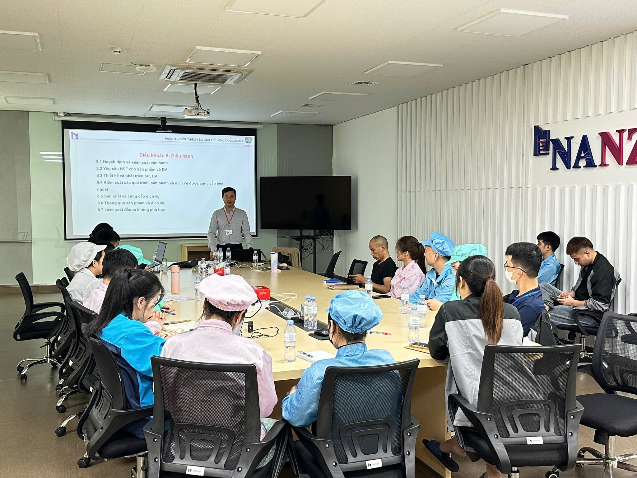 Tiêu chuẩn IECQ QC 080000 – Giải pháp kiểm soát chất độc hại trong ngành điện – điện tử